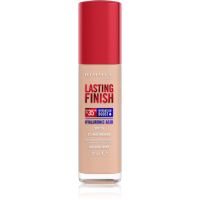 Rimmel Lasting Finish 35H Hydration Boost hidratáló alapozó SPF 20 árnyalat 010 Rose Ivory 30 ml