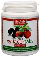 Finclub Fin Xyliacertabs 210 tabliet
