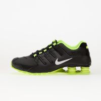 Sneakers Nike Shox Nz Black/ White-Volt EUR 44.5