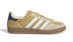 adidas Gazelle Indoor Muži - Tenisky adidas Originals - Hnědá - JI3523-8 - Size: 8