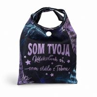 Skladacia taška - Som Tvoja ALBI