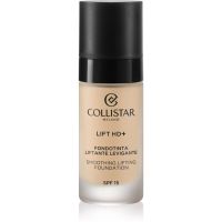 Collistar LIFT HD+ Smoothing Lifting Foundation tekući puder protiv starenja kože nijansa 2N - Beige 30 ml