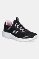 Skechers sneakers pentru copii BOUNDER culoarea negru, 303585L
