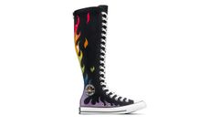 Converse Chuck Taylor All Star XXHi Ženy - Tenisky Converse - Černá - A15779C-5 - Size: 5