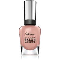 Sally Hansen Complete Salon Manicure lak za krepitev nohtov odtenek 855 Blushed Petal 14.7 ml