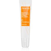 Avon Anew Vitamin C krema za osvetljevanje predela okoli oči z vitaminom C 15 ml