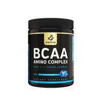 BCAA Amino Complex 2:1:1 Modrá malina 500 g