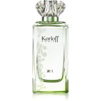 Korloff Kn°I Eau de Toilette für Damen 88 ml