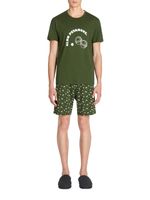 Celio Jipyboule Pyjama Zielony