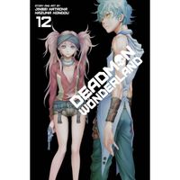 Manga Viz Media Deadman Wonderland 12