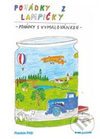 Pohádky z lampičky (Pohádky s vymalovánkou) - Radek Pižl - kniha z kategorie Pohádky