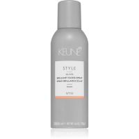 Keune Style Brilliant Gloss Spray Haarspray für höheren Glanz 200 ml