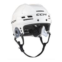 Helma CCM Tacks 720 SR, biela, Senior, M, 55-59cm