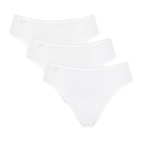 SLOGGI 24.VII Дамски бикини, бяло, размер