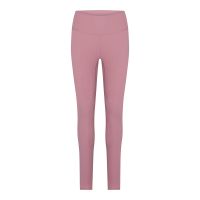 Bodhi Niyama Essentials High Waist Leggings Sport Tights leggings jógához és sporthoz Szín: Pink, Méret: M