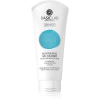 BasicLab Dermocosmetics Micellis nawilżający żel oczyszczający do skóry suchej i wrażliwej 100 ml