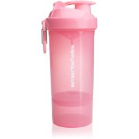 Smartshake Original2GO ONE спортивний шейкер + накопичувач колір Light Pink 800 мл