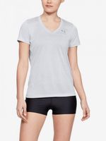 Under Armour Tech Ssv - Twist T-Shirt Grau