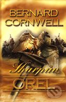 Sharpův orel - Bernard Cornwell - kniha z kategorie Thrillery