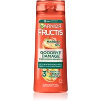 Garnier Fructis Goodbye Damage posilňujúci šampón pre poškodené vlasy 400 ml