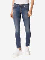 Diesel Gracey Jeans Blau