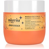 so!flow Pumpkin Time Body Butter maslo za telo 200 ml