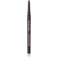 IsaDora The Intense Eyeliner langlebiger Eyeliner wasserfest Farbton 61 Black Brown 0.35 g