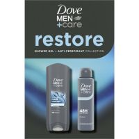 Dove Men+Care Restore Geschenkset für Herren