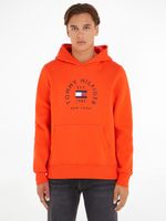 Tommy Hilfiger Melegítőfelsők Narancssárga