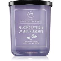 DW Home Signature Relaxing Lavender dišeča sveča 433 g