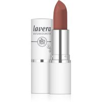 Lavera Comfort Matt Mattierender Lippenstift Farbton 01 Cayenne 4,5 g