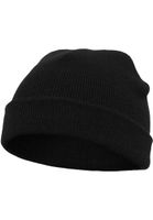 Heavyweight cap black