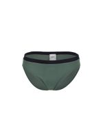 VIVID Bikini donji dio 'Mix&Match'  tamno zelena / crna