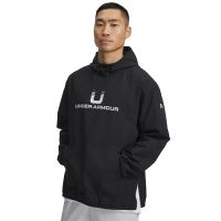 Φούτερ Under Armour Unstoppable Wvn Hoodie Black L
