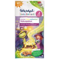 Tetesept Bath Hokuspokus Badesalz für Kinder 45 g