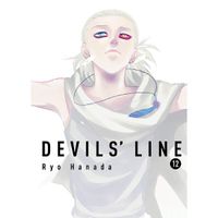 Manga Vertical Inc. Devils Line 12