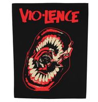 duża naszywka VIO-LENCE - ETERNAL NIGHTMARE - RAZAMATAZ