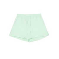 Cropp - Navadne kratke hlače - bledo zelena