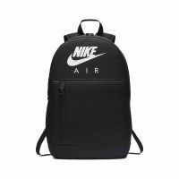 Nike Y NK ELMNTL BKPK - GFX FA19 MISC BLACK/BLACK/WHITE