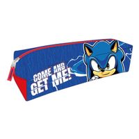 PENCIL CASE RECTANGULAR SONIC PRIME