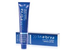 Farba na vlasy Inebrya Bionic 100 ml - 4/0 oriešková (776103) + darček zadarmo