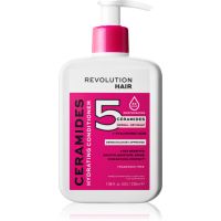 Revolution Haircare 5 Ceramides + Hyaluronic Acid hydratačný kondicionér s ceramidmi 236 ml