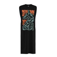 HORSEFEATHERS Šaty Breeda - black BLACK velikost M