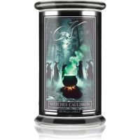 Kringle Candle Halloween Witches Cauldron dišeča sveča 623 g