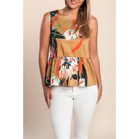 Bluza Bez Rukava, Boje Deve