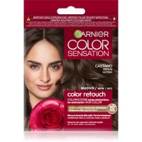 Garnier Color Sensation Retouch тональна фарба для нанесення на відрослі корені відтінок Brown 1 кс