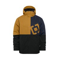 HORSEFEATHERS Bunda Citadel - amber gold YELLOW velikost XS