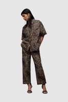 AllSaints pantaloni JEMI LEPPO