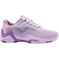 Joma ACE LADY Дамски обувки за тенис, лилаво, размер