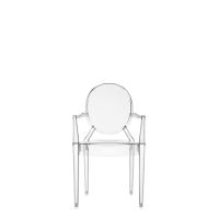 Lou Lou Ghost transparentní Kartell